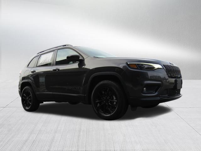 new 2023 Jeep Cherokee car, priced at $37,985