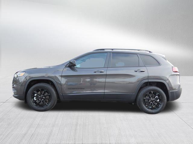 new 2023 Jeep Cherokee car, priced at $37,985