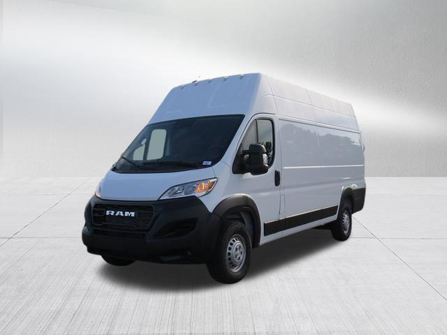 new 2024 Ram ProMaster 3500 car, priced at $52,618