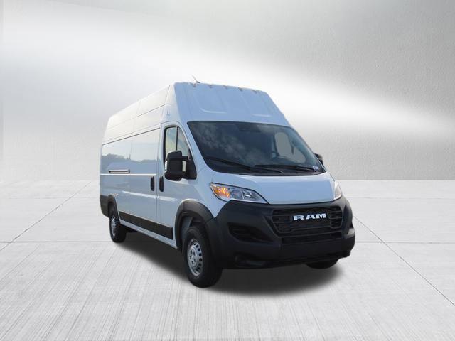 new 2024 Ram ProMaster 3500 car, priced at $52,618