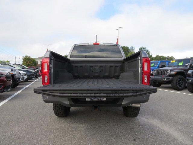 used 2023 Ford Ranger car, priced at $35,985