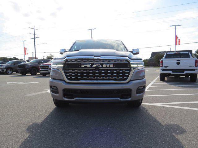 new 2025 Ram 1500 car, priced at $70,061