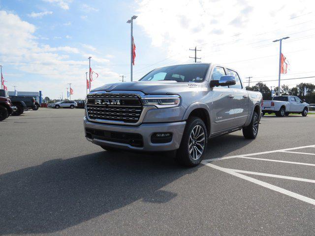 new 2025 Ram 1500 car, priced at $70,061