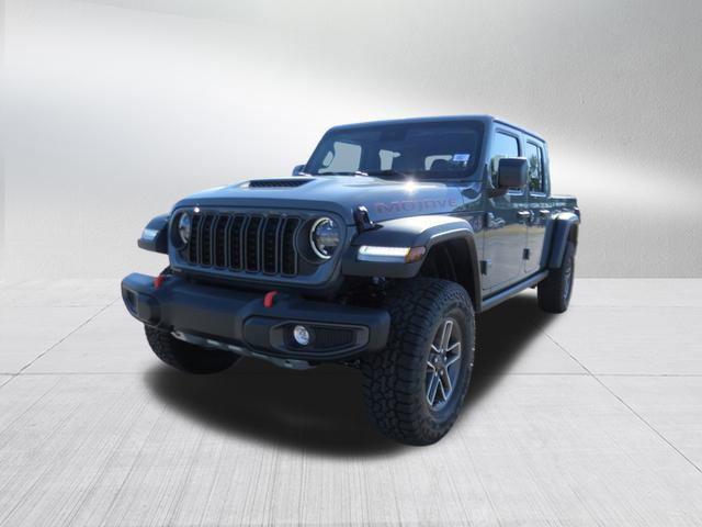 new 2024 Jeep Gladiator car, priced at $52,661