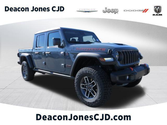 new 2024 Jeep Gladiator car, priced at $57,863
