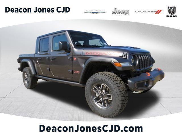 new 2024 Jeep Gladiator car, priced at $52,161