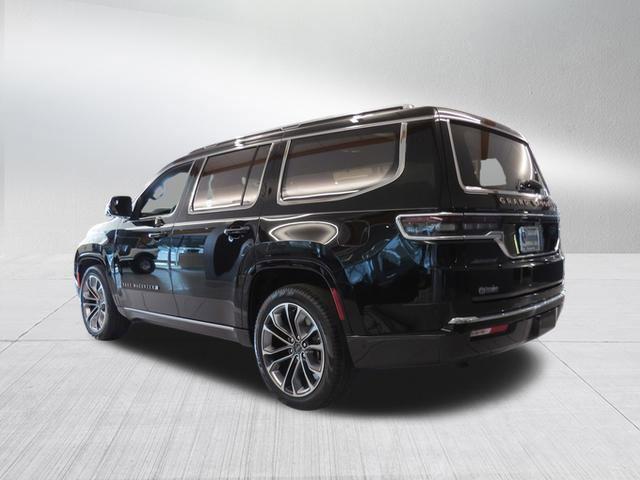 new 2024 Jeep Grand Wagoneer car, priced at $101,323