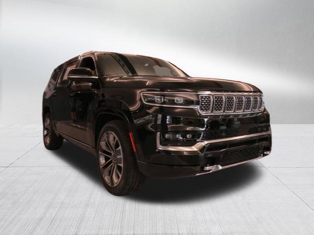 new 2024 Jeep Grand Wagoneer car, priced at $116,323
