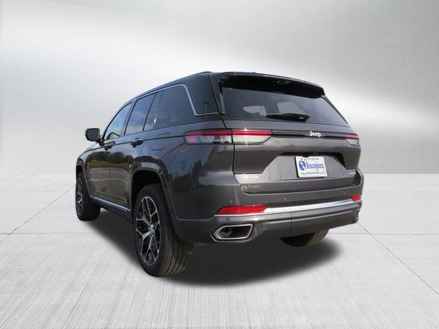 new 2025 Jeep Grand Cherokee car, priced at $64,848