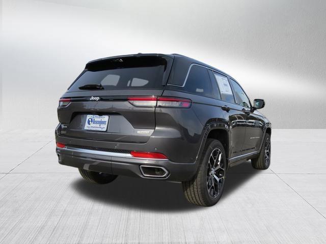 new 2025 Jeep Grand Cherokee car, priced at $64,848