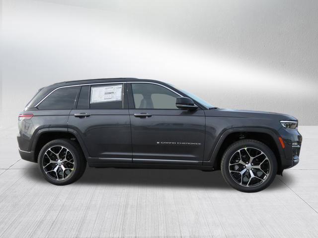 new 2025 Jeep Grand Cherokee car, priced at $64,848