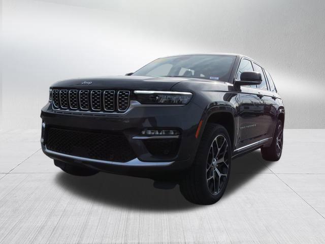 new 2025 Jeep Grand Cherokee car, priced at $64,848