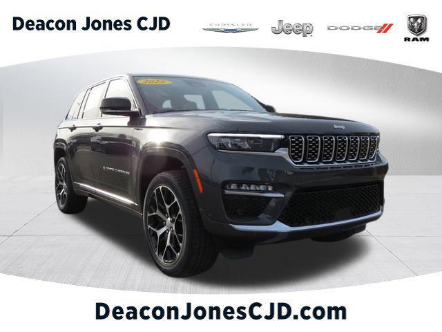 new 2025 Jeep Grand Cherokee car, priced at $64,848