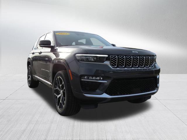 new 2025 Jeep Grand Cherokee car, priced at $64,848