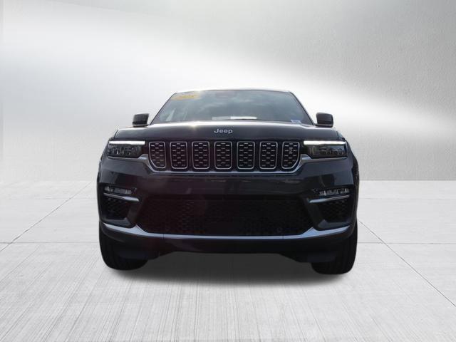 new 2025 Jeep Grand Cherokee car, priced at $64,848