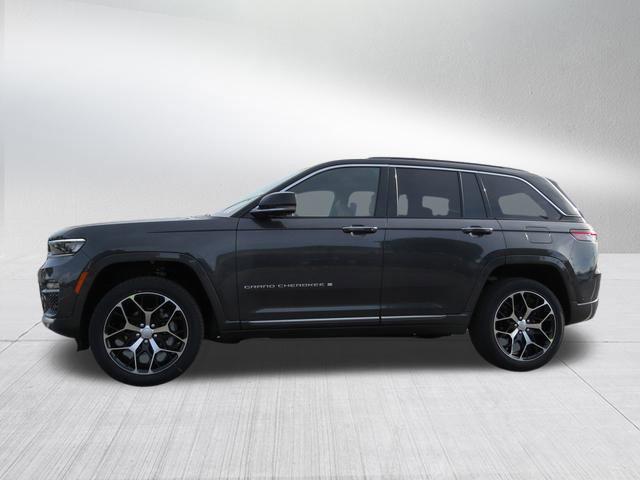 new 2025 Jeep Grand Cherokee car, priced at $64,848