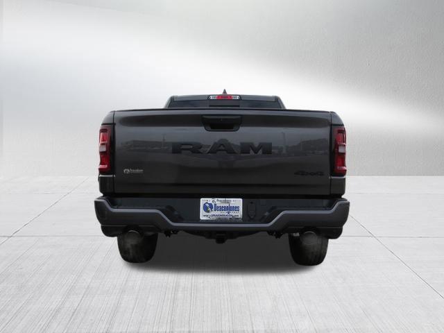 new 2025 Ram 1500 car, priced at $47,401