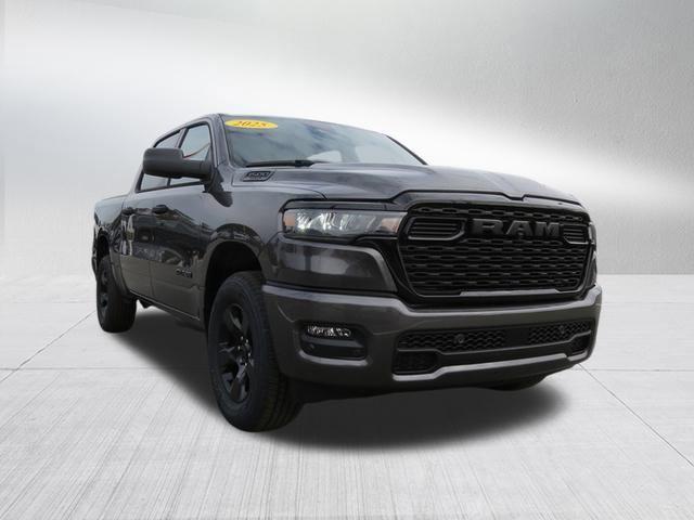 new 2025 Ram 1500 car, priced at $47,401