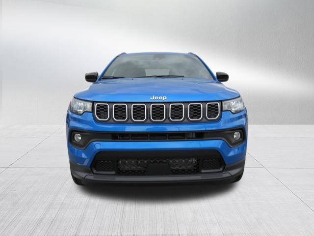 new 2024 Jeep Compass car, priced at $33,624