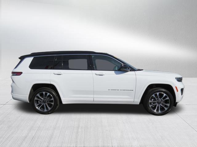 new 2024 Jeep Grand Cherokee L car, priced at $59,477