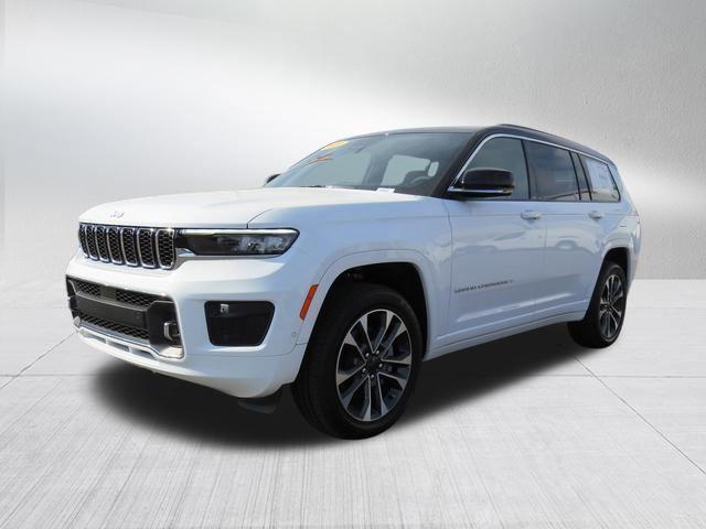 new 2024 Jeep Grand Cherokee L car, priced at $59,477