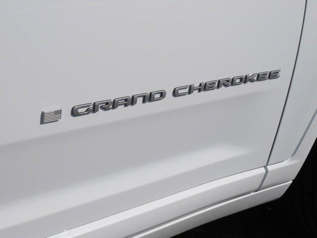 new 2024 Jeep Grand Cherokee L car, priced at $63,399