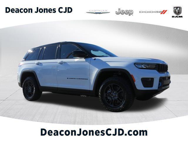 new 2024 Jeep Grand Cherokee 4xe car, priced at $68,612