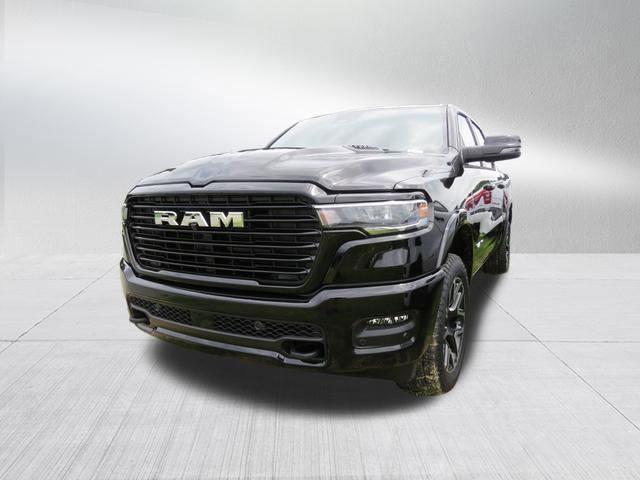 new 2025 Ram 1500 car, priced at $59,765