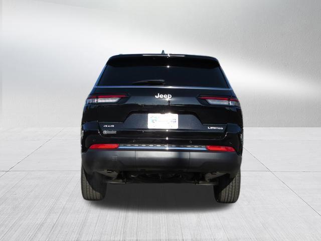 new 2025 Jeep Grand Cherokee L car, priced at $51,105