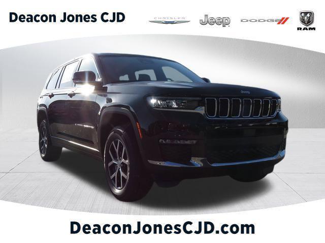 new 2025 Jeep Grand Cherokee L car, priced at $51,105