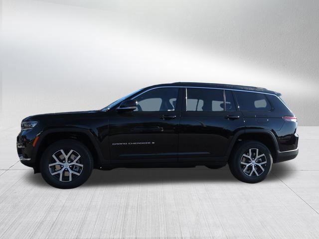 new 2025 Jeep Grand Cherokee L car, priced at $51,105