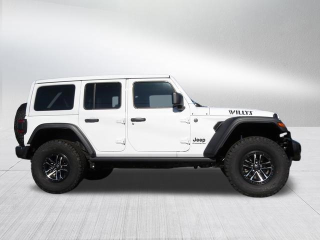 new 2024 Jeep Wrangler car, priced at $54,913