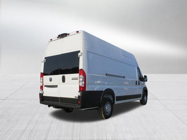 new 2024 Ram ProMaster 3500 car, priced at $49,966