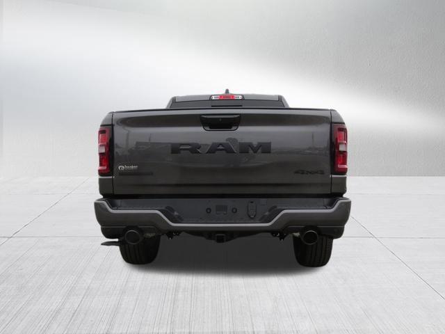 new 2025 Ram 1500 car, priced at $51,576