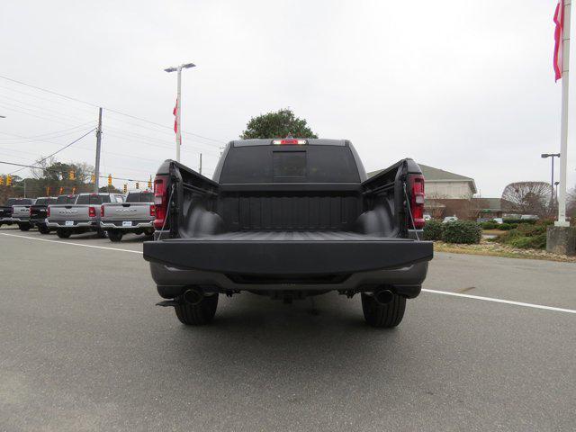 new 2025 Ram 1500 car, priced at $51,576