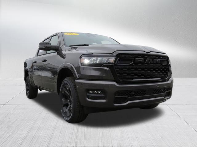 new 2025 Ram 1500 car, priced at $51,576