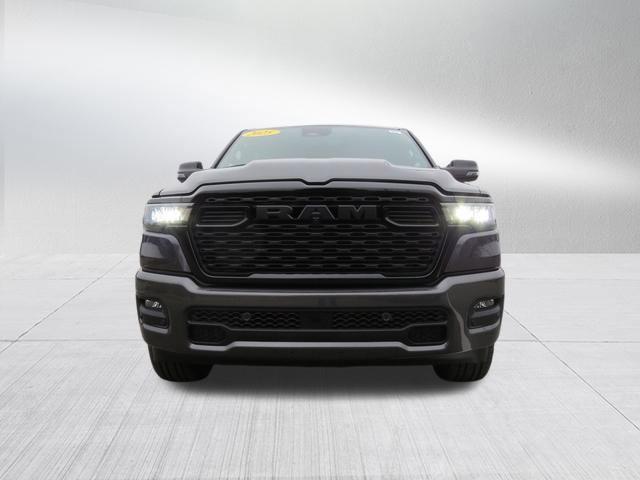 new 2025 Ram 1500 car, priced at $51,576