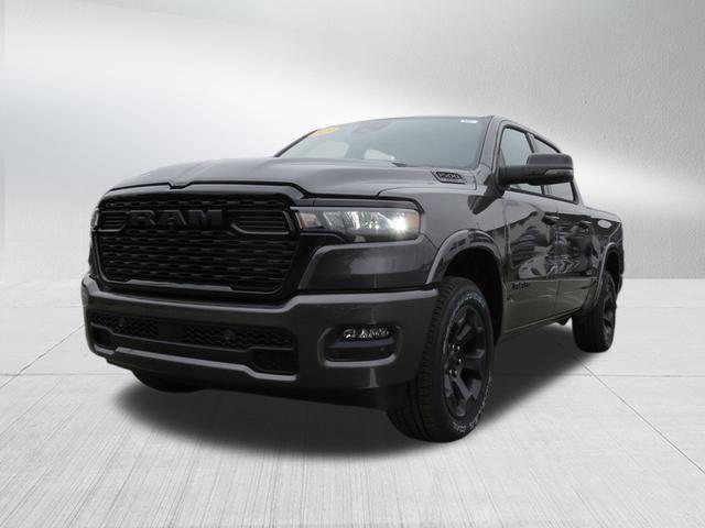 new 2025 Ram 1500 car, priced at $51,576