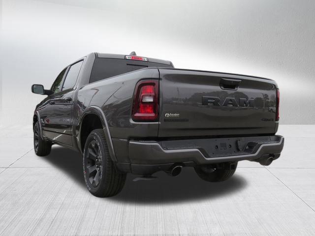 new 2025 Ram 1500 car, priced at $51,576