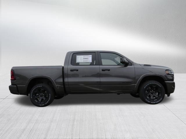 new 2025 Ram 1500 car, priced at $51,576