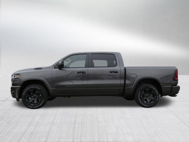 new 2025 Ram 1500 car, priced at $51,576