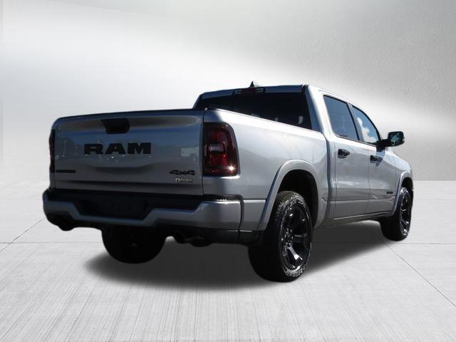 new 2025 Ram 1500 car, priced at $50,638