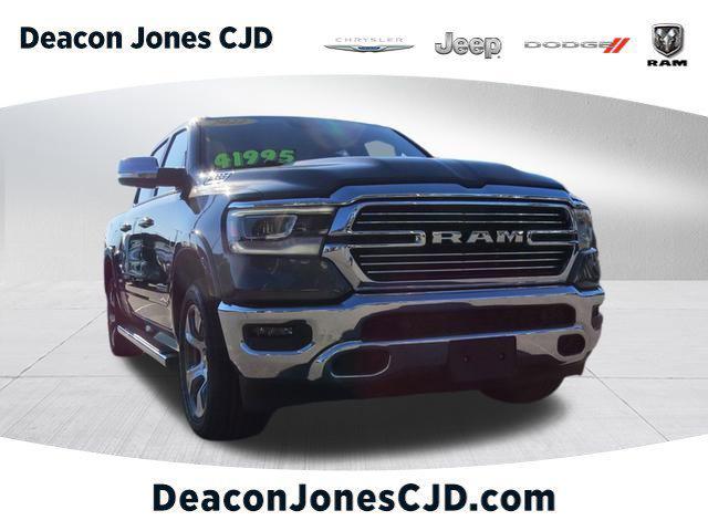 used 2022 Ram 1500 car, priced at $41,885