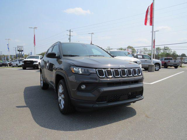 new 2024 Jeep Compass car, priced at $34,843