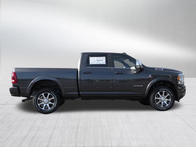 new 2024 Ram 2500 car, priced at $87,679