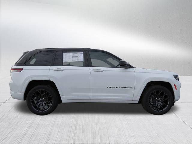 new 2025 Jeep Grand Cherokee car, priced at $59,160