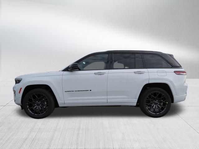 new 2025 Jeep Grand Cherokee car, priced at $59,160