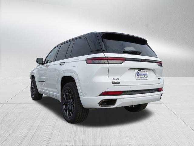 new 2025 Jeep Grand Cherokee car, priced at $59,160