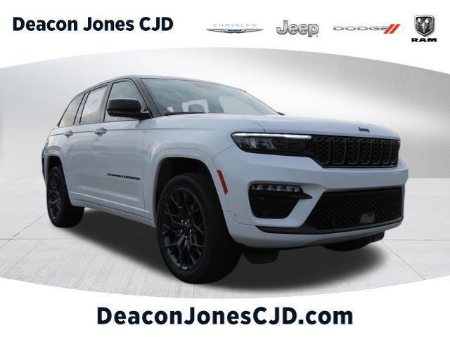 new 2025 Jeep Grand Cherokee car, priced at $59,160