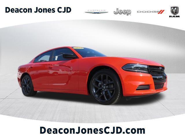 new 2023 Dodge Charger car, priced at $37,515